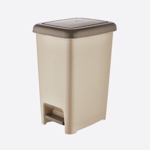 slim pedal bin 60lt