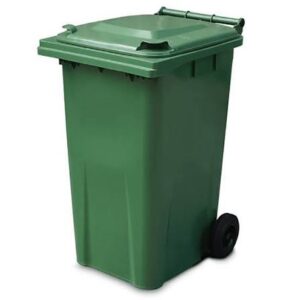 dust bin 240lt