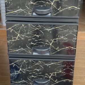 storage drawer plastic